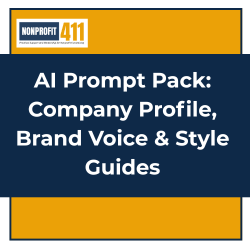 AI Prompt Pack: Company Profile, Brand Voice & Style Guide