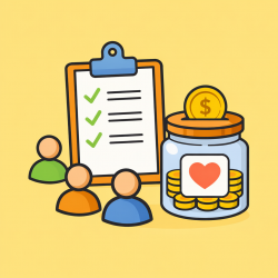 New! Stop Fundraising Alone: Build a Community Campaign That Actually Works