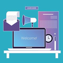How to Create a New Donor Welcome System for Your Nonprofit Using Your Website, Email, and Social Media