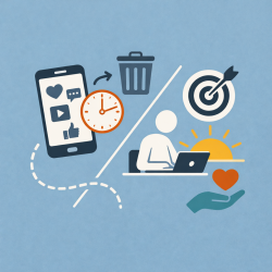 New! How Nonprofits Can Stop Wasting Time on Social Media (and Focus on What Actually Works)