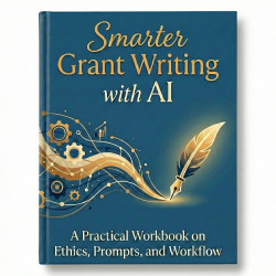 Smarter Grant Writing with AI 