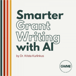 Smarter Grant Writing with AI 
