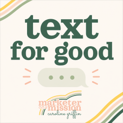 Text For Good: Building a Nonprofit Text Messaging Program V2
