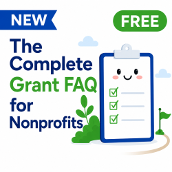 197 expert answers to the most-searched questions about grants for nonprofit professionals 
