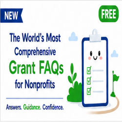 The Complete Grant FAQs for Nonprofits