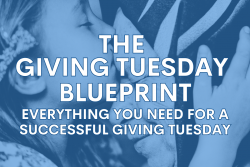 The Giving Tuesday Blueprint